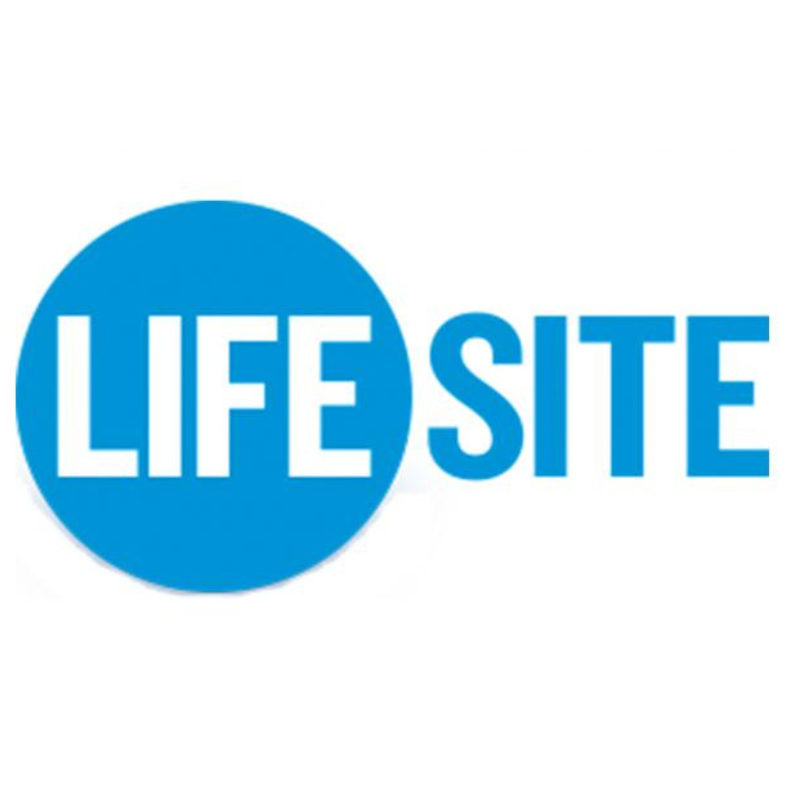 lifesite logo