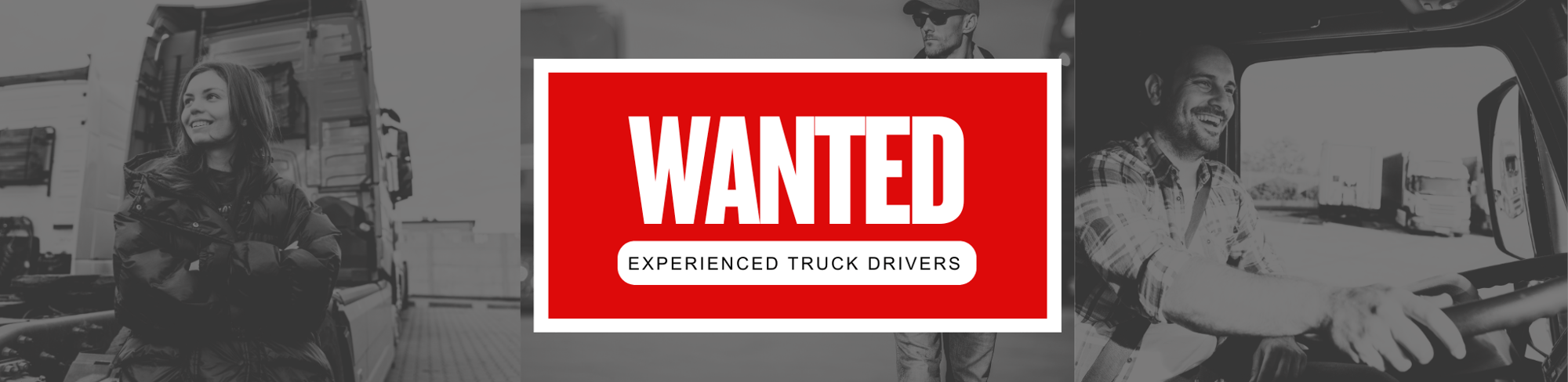 wanted banner